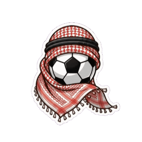 Fifa World Cup Football Sticker by All Jordan Youth Commission