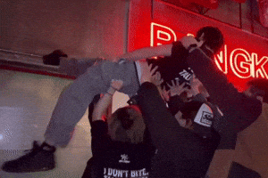 Friends Japanese GIF