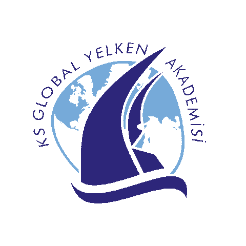 KS Global Sailing Sticker