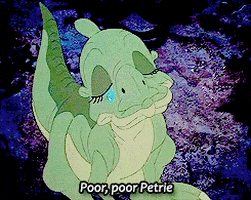the land before time my edit GIF