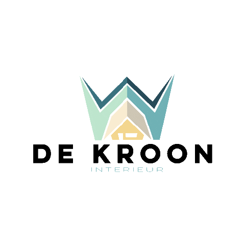 De Kroon Interieur Sticker