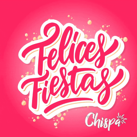 Happy Te Amo GIF by Chispa App