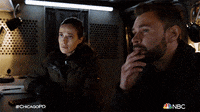 Wondering Chicago Pd GIF by One Chicago
