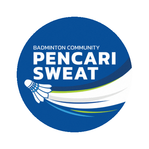 Sweat Sticker
