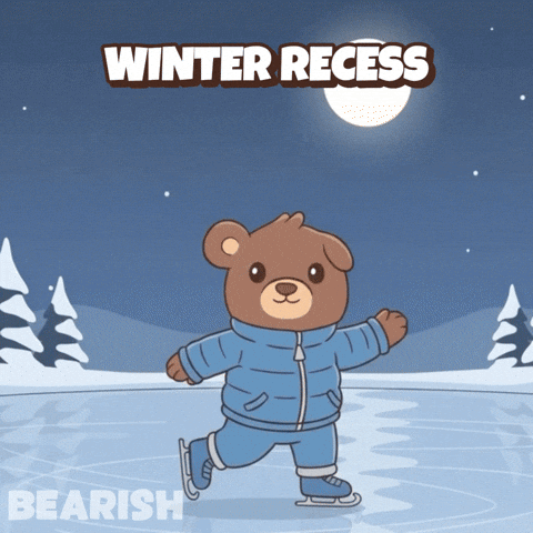 Merry Christmas GIF by BEARISH