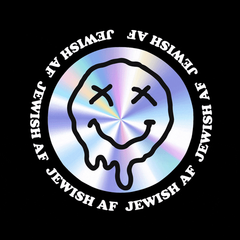 Jewish Culture GIF by Hello All - Find & Share on GIPHY
