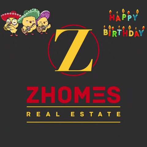 Zhones Happy Birthday GIF by Zhomes
