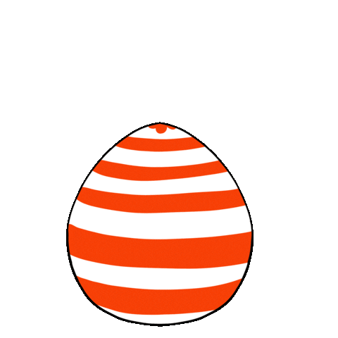 Easter Wielkanoc Sticker by Kol-Pol