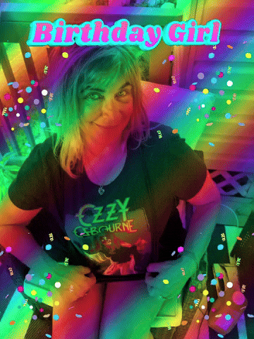 Birthday Girl Courtney GIF by Lindsey Varites Real Estate