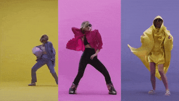 Music Video Dancing GIF by RCA Records UK