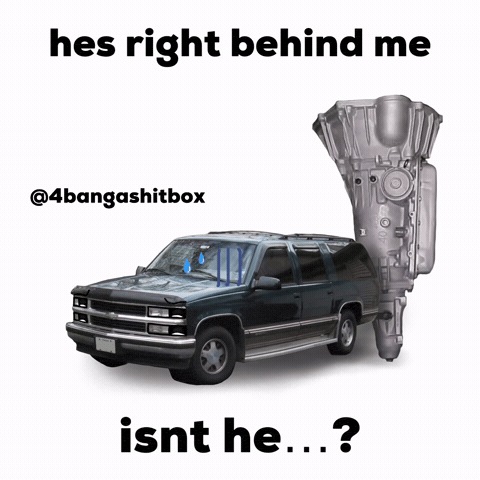Scared Gm GIF