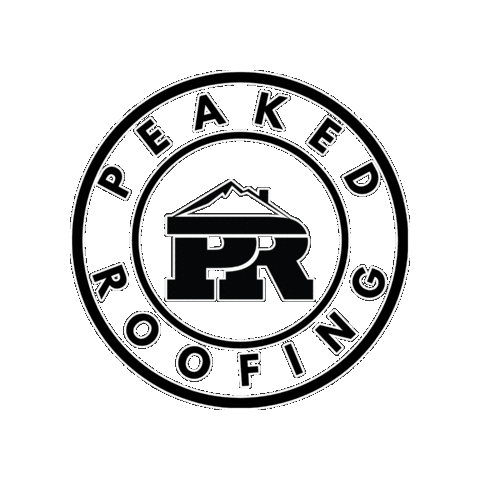 Texas Roof Sticker by Peaked Roofing