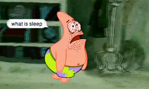 Tired Spongebob Squarepants GIF - Find & Share on GIPHY