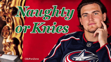 Blue Jackets GIF