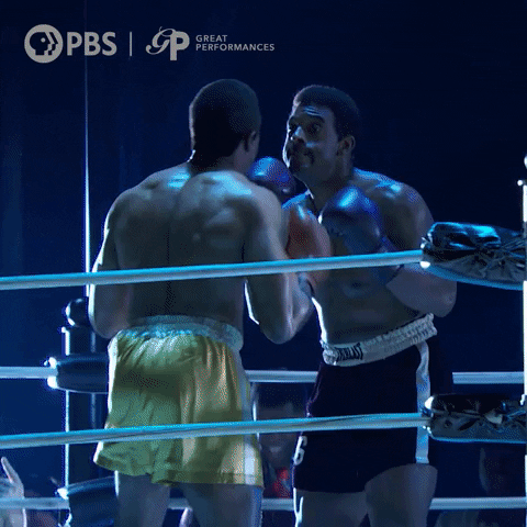 Boxing Opera GIF by GREAT PERFORMANCES | PBS