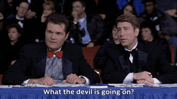 Eugene Levy Dogs GIF by Coolidge Corner Theatre