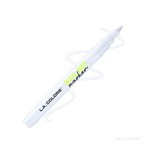 Nails Nail Art Sticker by L.A. COLORS Cosmetics