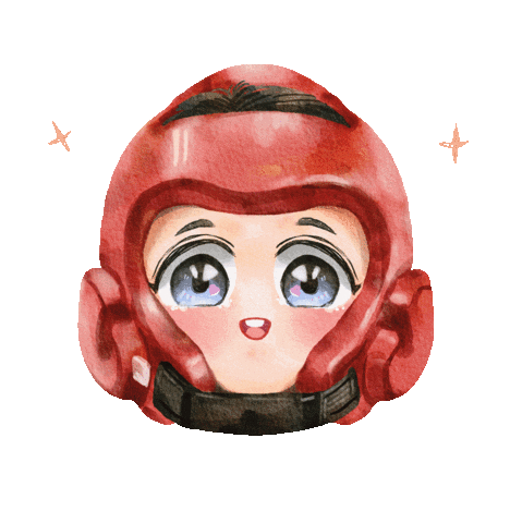 Parkbogum Bogummy Sticker