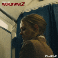 world war z zombies gif