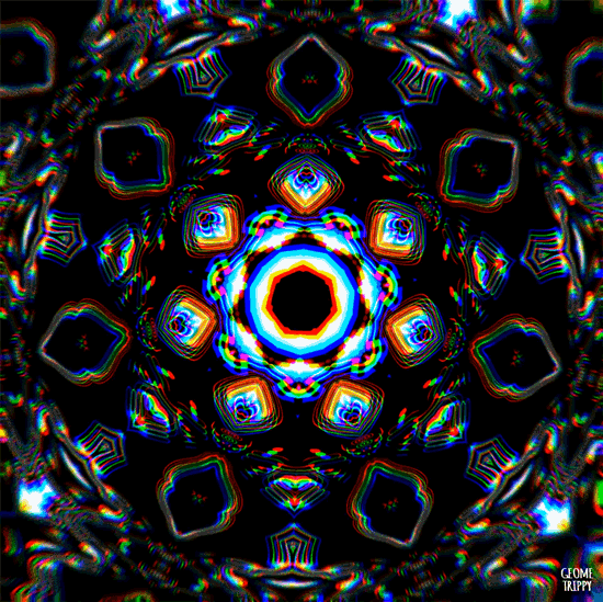 Acid Trip Loop GIF
