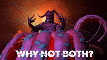 Horror Nights Whynotboth GIF by Universal Destinations & Experiences