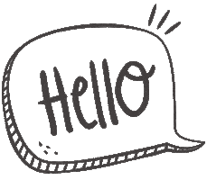 Hellolovearts Sticker