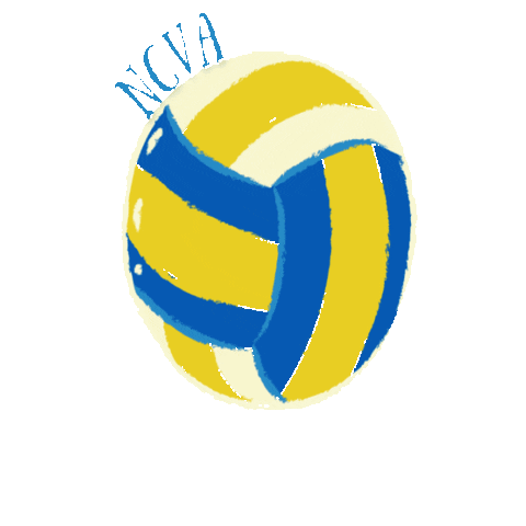 Northern California Volleyball Association Sticker