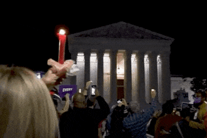 Supreme Court GIF by GIPHY News