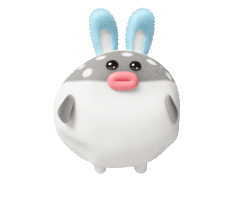 Animation Bouncing Sticker