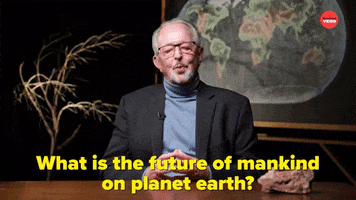 Warning Climate Change GIF by BuzzFeed