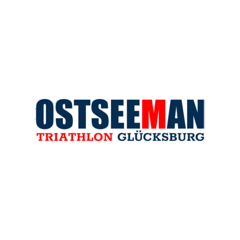 OstseeMan Sticker