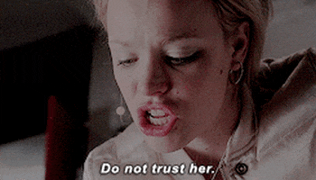 mean girls film GIF