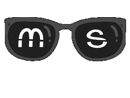 Party Sunglasses Sticker by Banda MS de Sergio Lizárraga