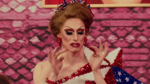 Sad Drag Race GIF by RuPaul's Drag Race - Find & Share on GIPHY