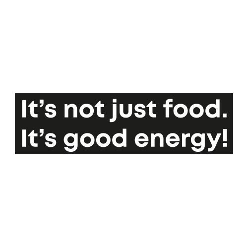Supersonic Food Sticker