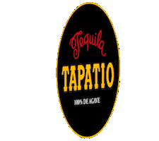 Agave Sticker by Tequila Tapatío