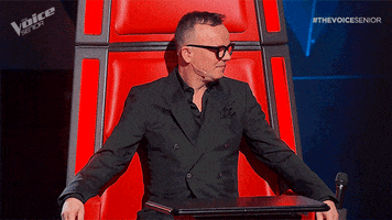 The Voice Kiss GIF by The Voice of Italy
