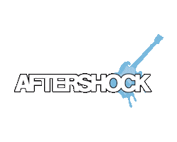 Aftershock A23 Sticker by Club 23