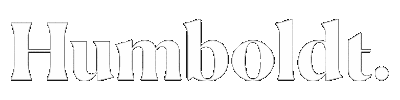 Sticker by CalPolyHumboldt