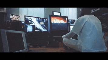 movie time netflix and chill GIF by P.O.S.
