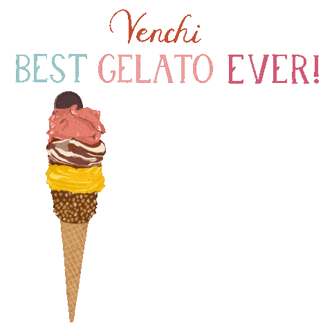 Venchi 1878 Sticker