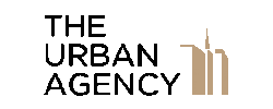 The Urban Agency ® Sticker