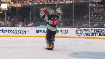 Hockey Nhl GIF by ROOT SPORTS NW