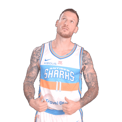 Eito Sticker by Antibes Sharks