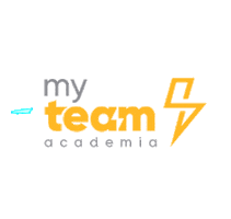 My Team Academia Sticker
