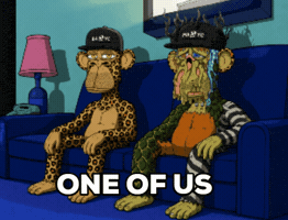 Join Us Welcome Home GIF by Boring Merch