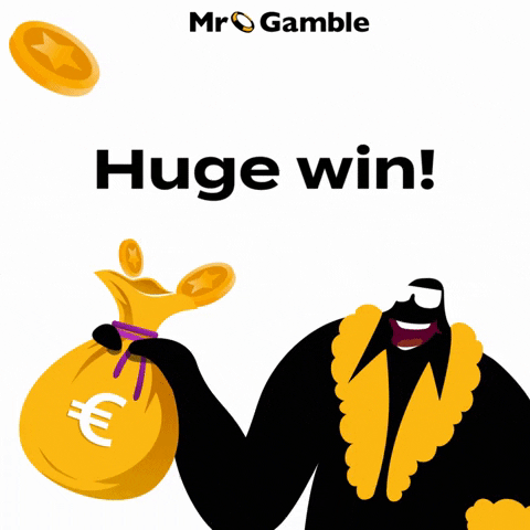 Mr. Gamble GIF