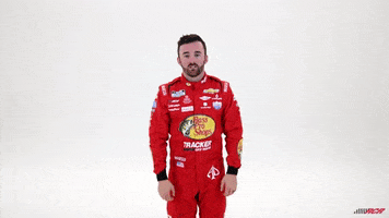 Embarrassed Austin Dillon GIF by Richard Childress Racing