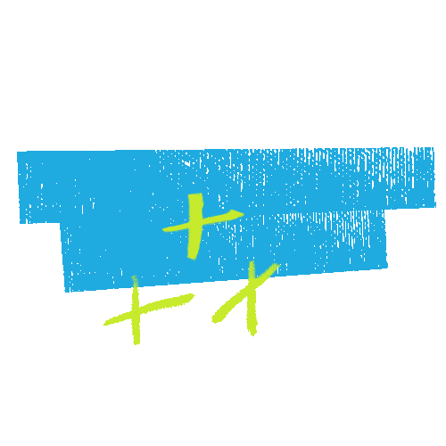 Doodles Middlewaves Sticker by Middle Waves Music Festival