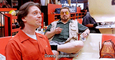steve buscemi donny GIF